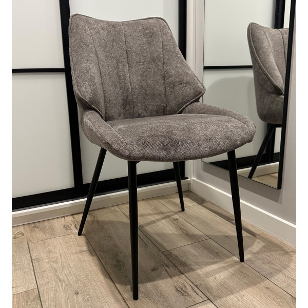 Стілець Impulse Plus Edmond Коричневий-1