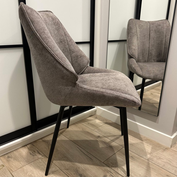 Стілець Impulse Plus Edmond Коричневий-3