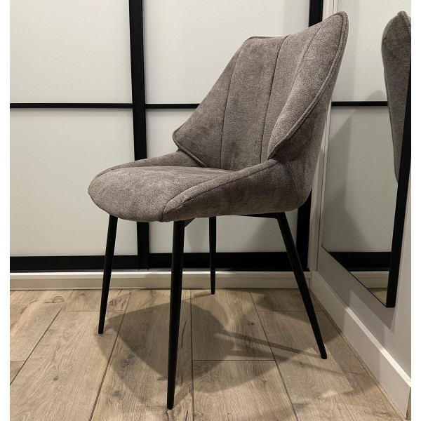 Стілець Impulse Plus Edmond Коричневий-2