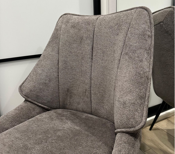 Стілець Impulse Plus Edmond Коричневий-5