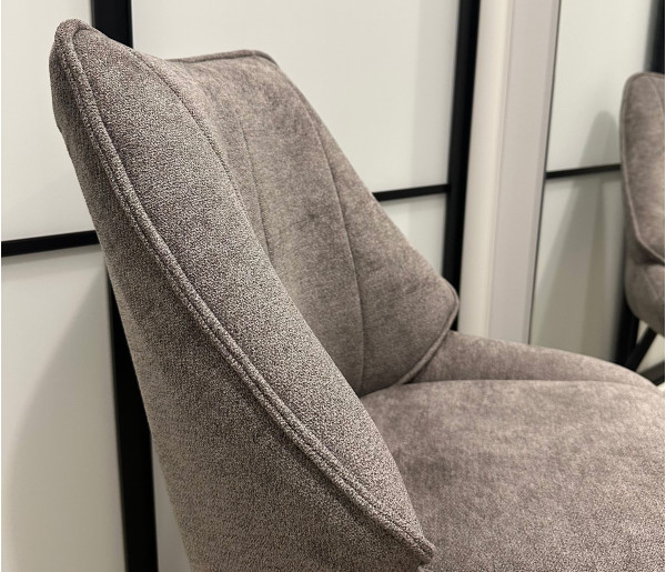 Стілець Impulse Plus Edmond Коричневий-6