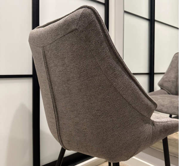 Стілець Impulse Plus Edmond Коричневий-9