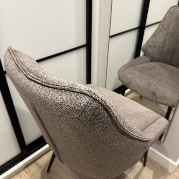 Стілець Impulse Plus Edmond Коричневий-8