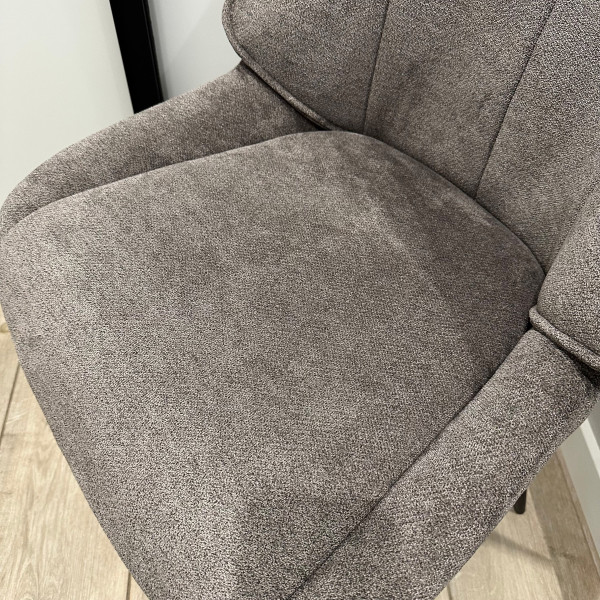 Стілець Impulse Plus Edmond Коричневий-7