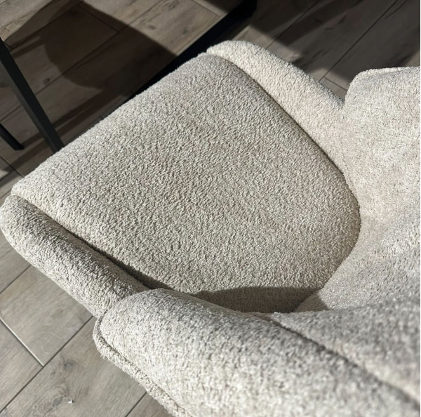 Стілець Impulse Plus Edmond Молочний Сlivia-4