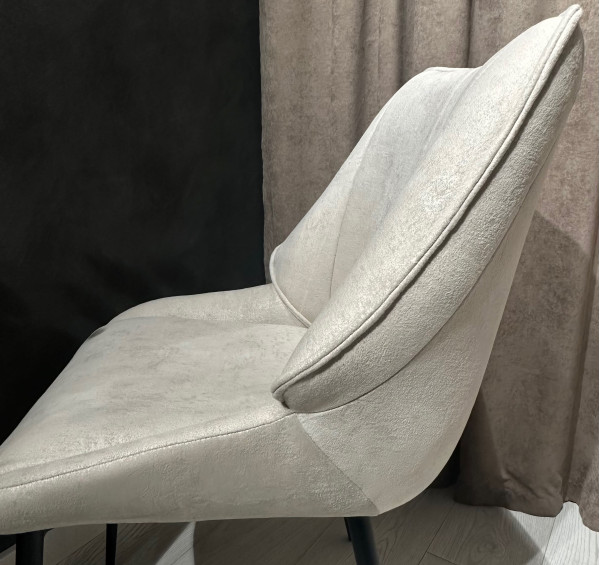 Стілець Impulse Plus Edmond Молочний-6