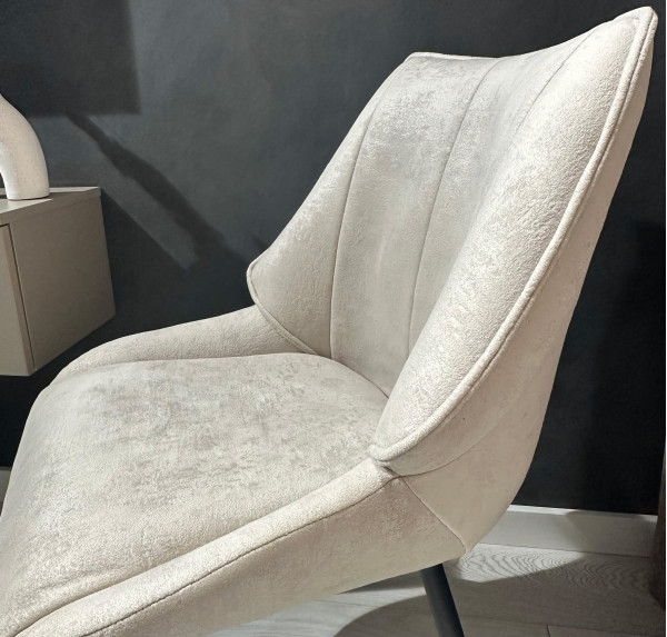 Стілець Impulse Plus Edmond Молочний-5