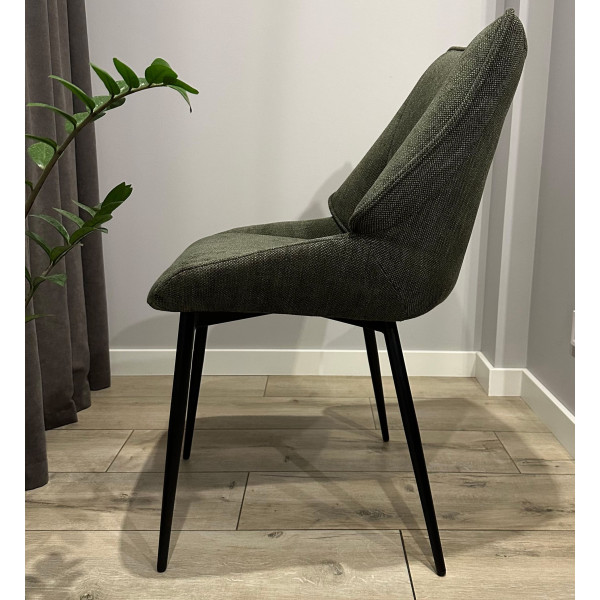 Стілець Impulse Plus Edmond Зелений-2