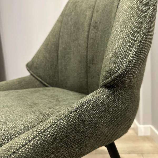 Стілець Impulse Plus Edmond Зелений-4