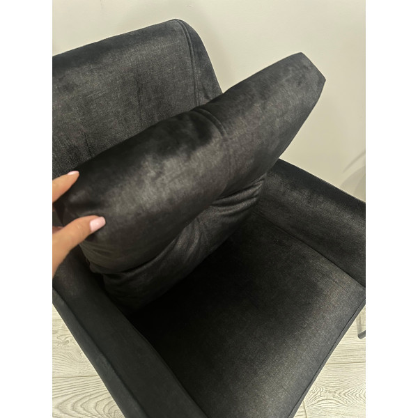 Стілець Impulse Plus Elton Чорний-10