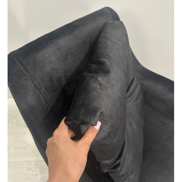 Стілець Impulse Plus Elton Чорний-8