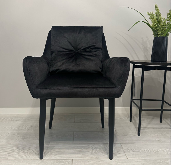 Стілець Impulse Plus Elton Чорний-2