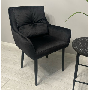 Стілець Impulse Plus Elton Чорний