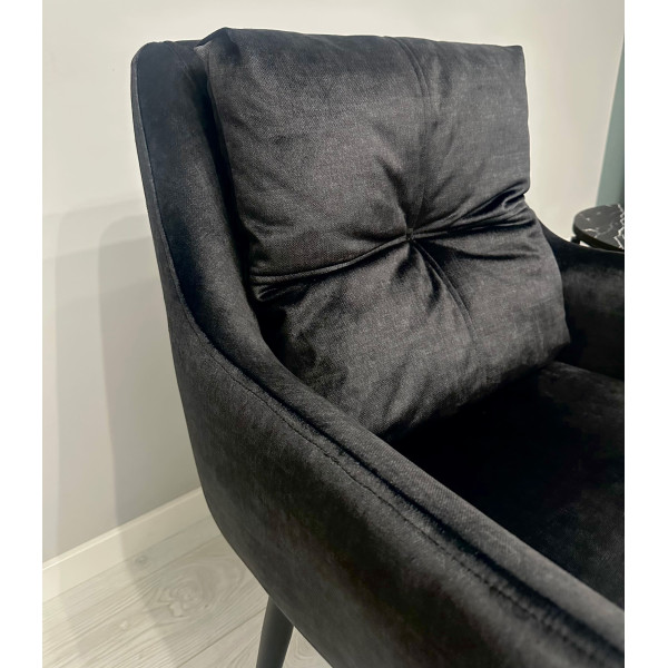 Стілець Impulse Plus Elton Чорний-6