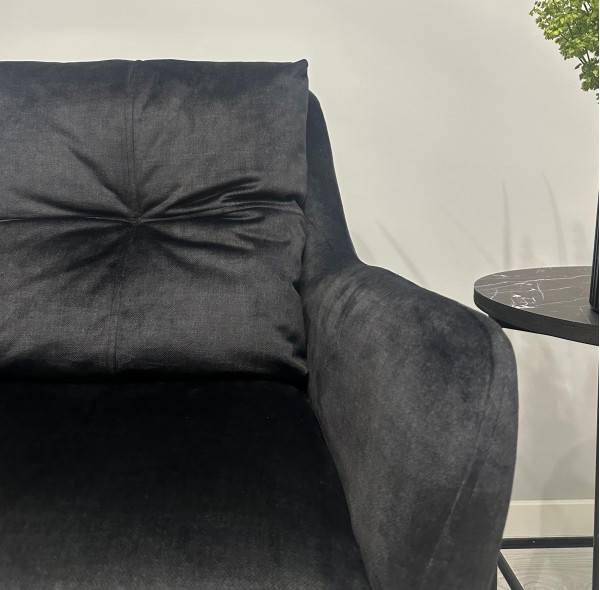 Стілець Impulse Plus Elton Чорний-4