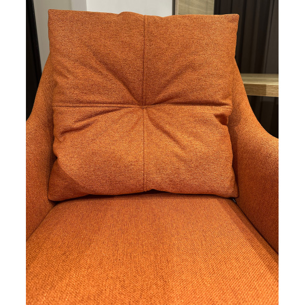 Стул Impulse Plus Elton Оранжевый-13