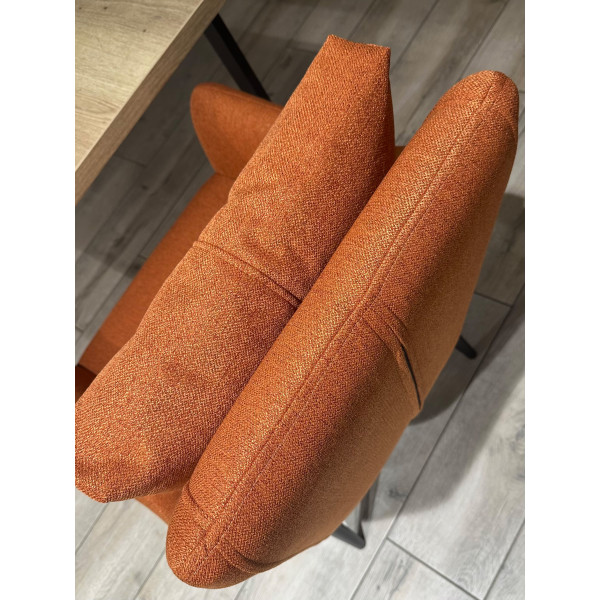 Стул Impulse Plus Elton Оранжевый-16