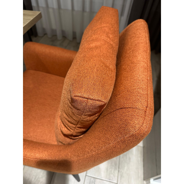 Стул Impulse Plus Elton Оранжевый-12