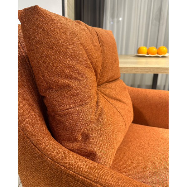 Стул Impulse Plus Elton Оранжевый-11