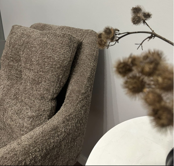 Стул Impulse Plus Elton Светло-коричневый-12