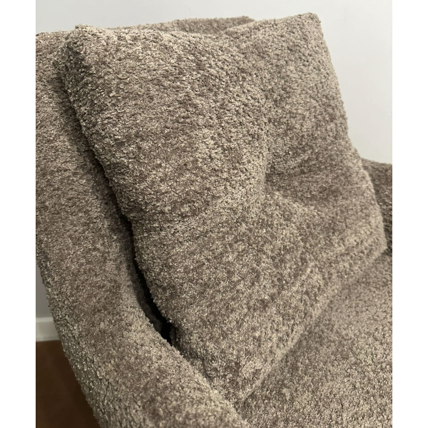 Стул Impulse Plus Elton Светло-коричневый-15