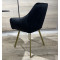 Стілець Impulse Fiona Чорний Велюр-6-thumb