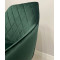Стілець Impulse Fiona Зелений Велюр-11-thumb