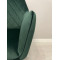 Стілець Impulse Fiona Зелений Велюр-14-thumb