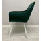 Стілець Impulse Fiona Зелений Велюр-7-thumb