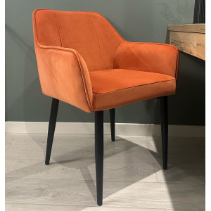 Стілець Impulse Plus Foster Помаранчевий