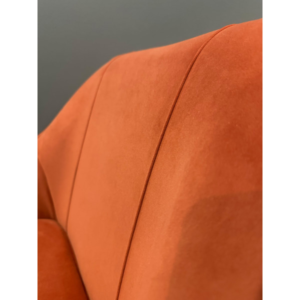 Стул Impulse Plus Foster Оранжевый-12