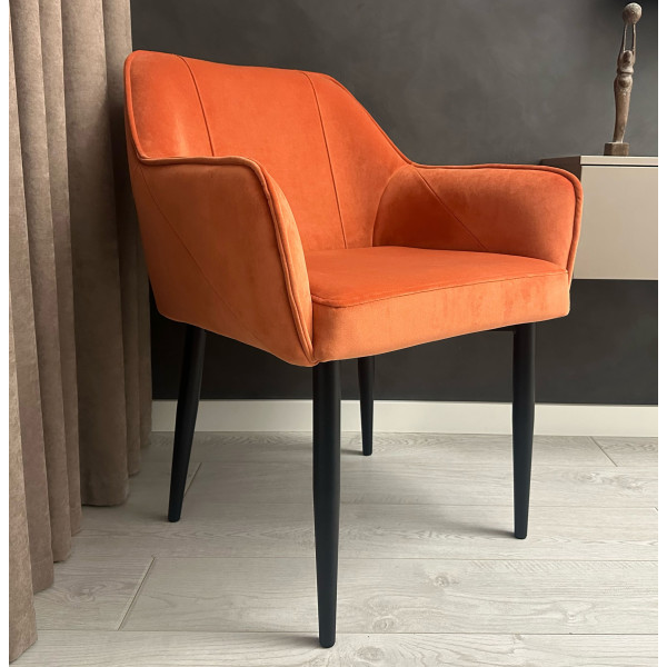 Стул Impulse Plus Foster Оранжевый-1