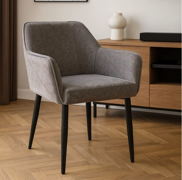 Стул Impulse Plus Foster Бежевый-0