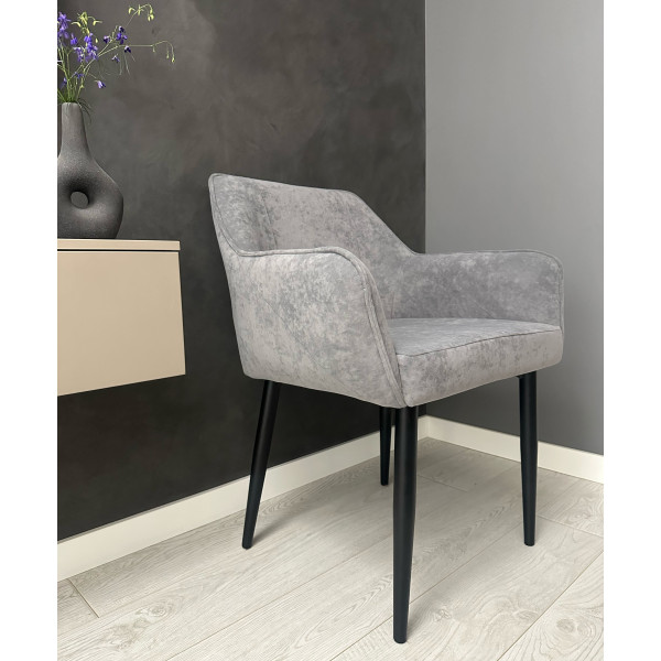 Стул Impulse Plus Foster Серый-2