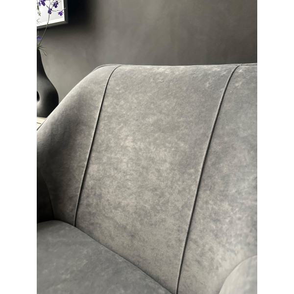 Стул Impulse Plus Foster Серый-10