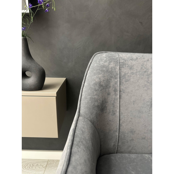 Стул Impulse Plus Foster Серый-11