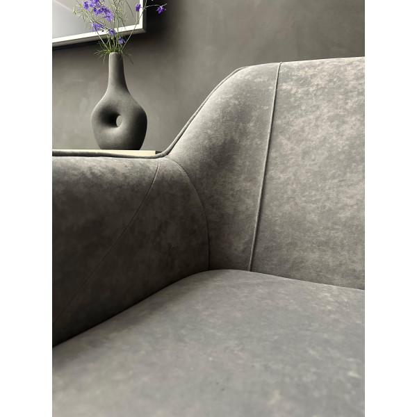 Стул Impulse Plus Foster Серый-12