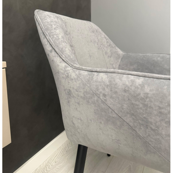 Стул Impulse Plus Foster Серый-13