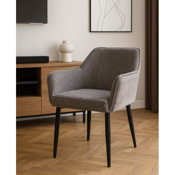 Стул Impulse Plus Foster Бежевый-1