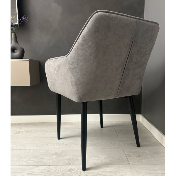 Стул Impulse Plus Foster Серый-7