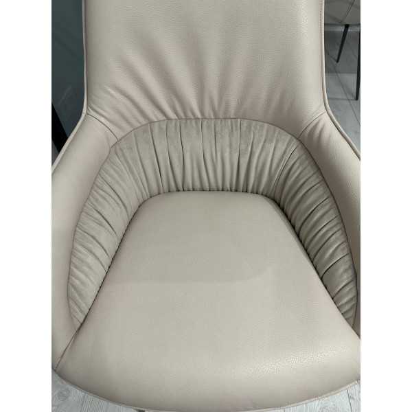 Стул Impulse Plus Harlem arm Бежевый Palazzo-8