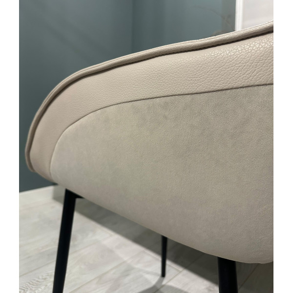 Стул Impulse Plus Harlem arm Бежевый Palazzo-11