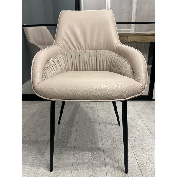 Стул Impulse Plus Harlem arm Бежевый Palazzo-4