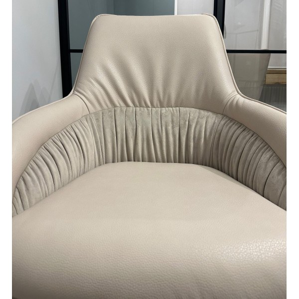 Стул Impulse Plus Harlem arm Бежевый Palazzo-7