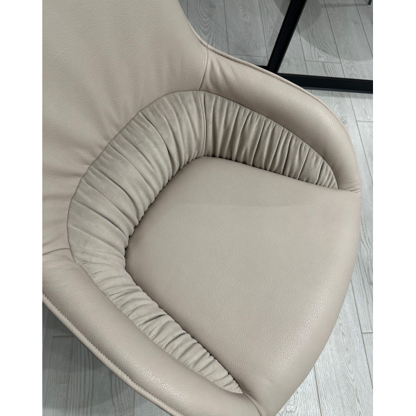 Стул Impulse Plus Harlem arm Бежевый Palazzo-9