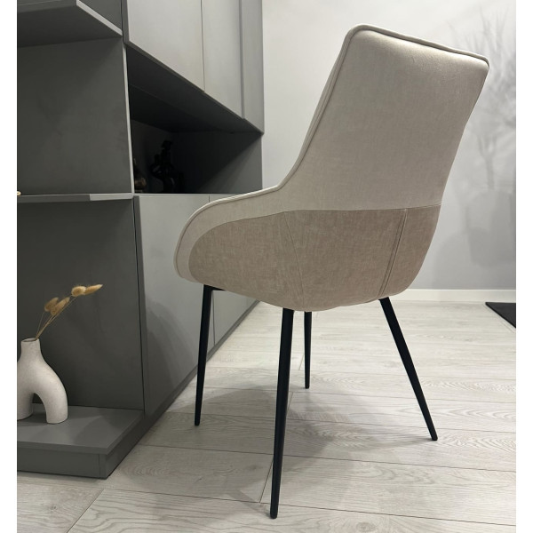 Стул Impulse Plus Harlem arm Крем-4