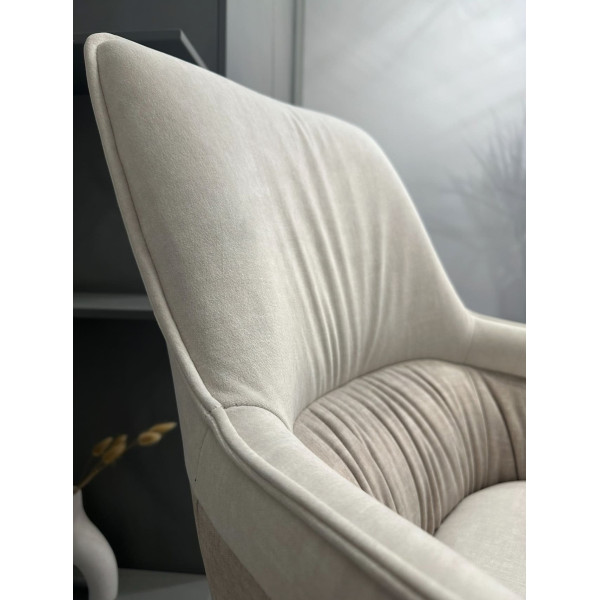 Стул Impulse Plus Harlem arm Крем-6