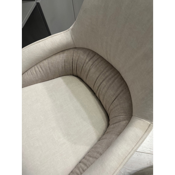 Стул Impulse Plus Harlem arm Крем-7