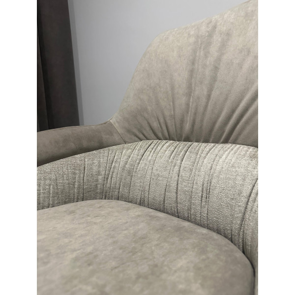 Стілець Impulse Plus Harlem arm Бежевий Nessi-4