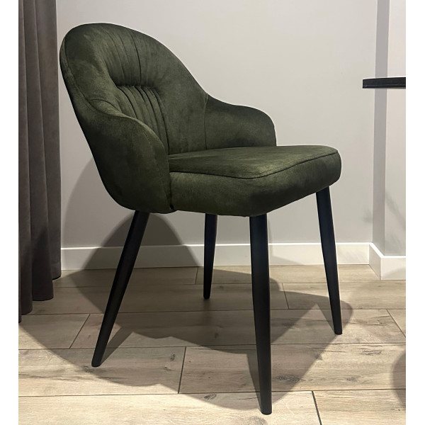 Стул Impulse Plus Janet Зеленый-0